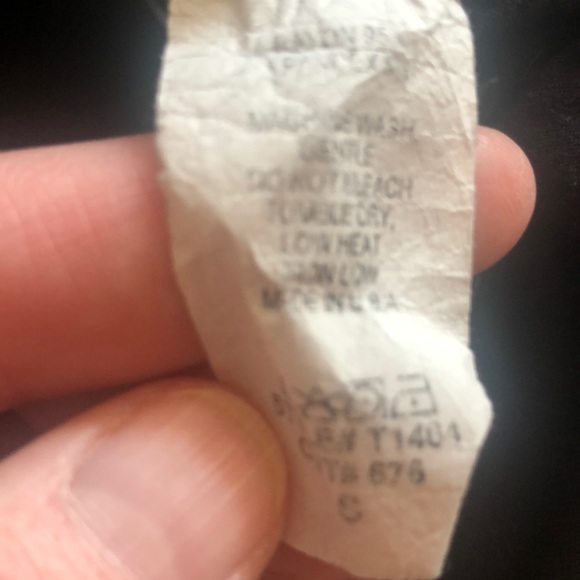 Cute Ella Mara top with elbow patches, small - Picture 4 of 4